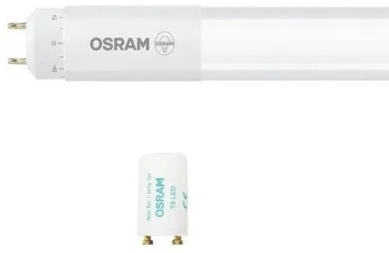 LED fénycső , T8 , 15W , 120 cm , természetes fehér , LUX , 2500 lumen, OSRAM , 5 év garancia