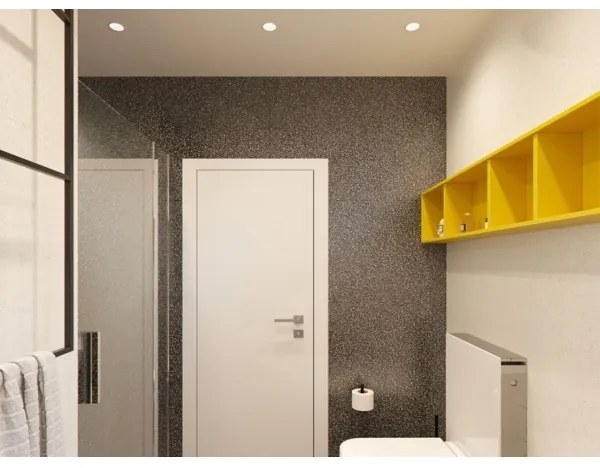 LED2 - LED Beépíthető spotlámpa RAY LED/10W/230V fehér IP44