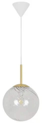 Nordlux - Kábeles függőlámpa CHISELL 1xE27/40W/230V