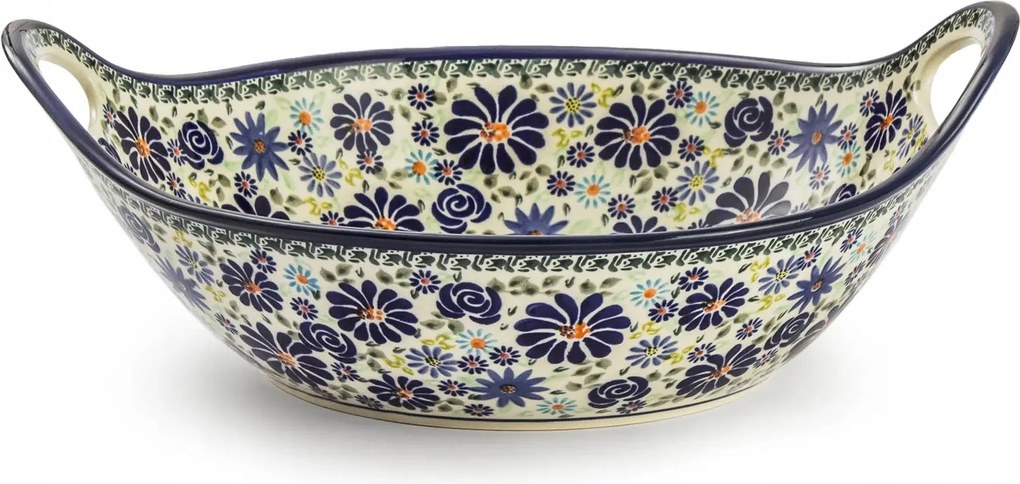 Gyümölcstartó Tál Z.c. Bolesławiec Du 126