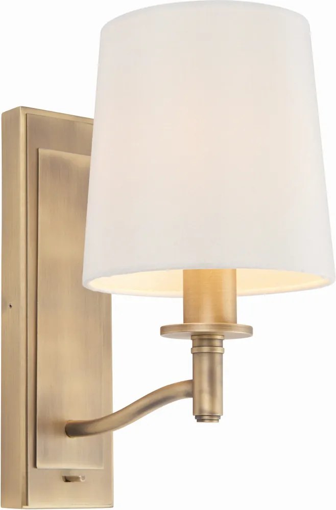 Endon ORTONA 70246 Fali lámpa 1x40W/E14 IP20