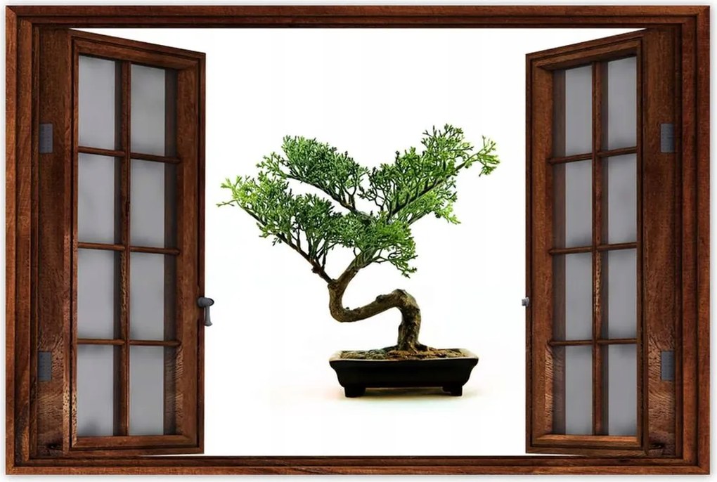 Poszterek 120x80 Bonzai fa