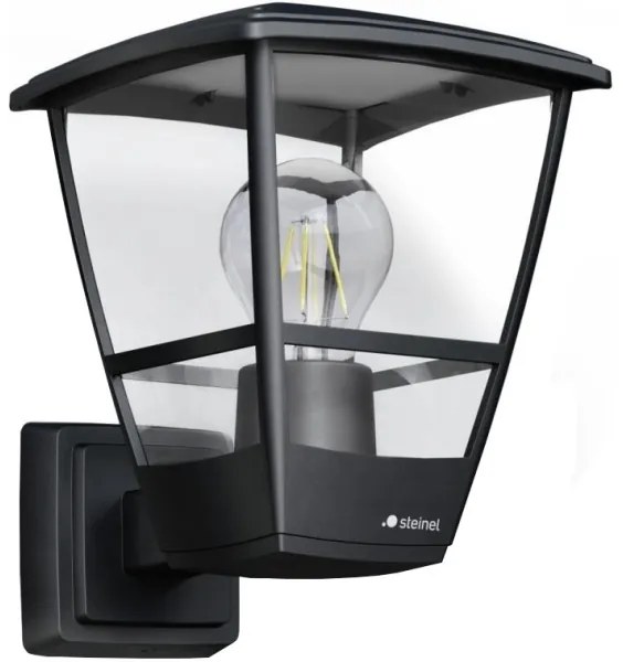 Steinel 084752 - Kültéri fali lámpa L10 1xE27/15W/230V IP44