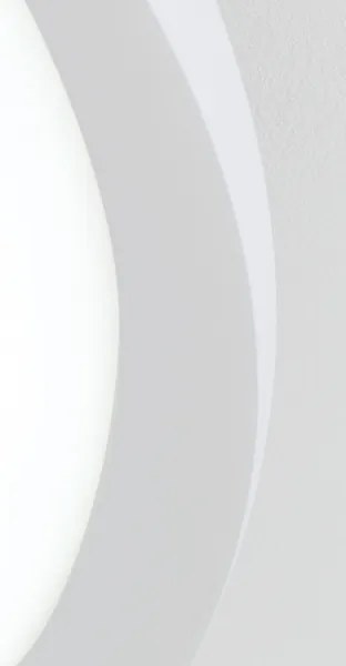 Orion - KANT LED mennyezeti lámpatest 50W/230V 2700/3200/4000K, átm. 60 cm, fehér