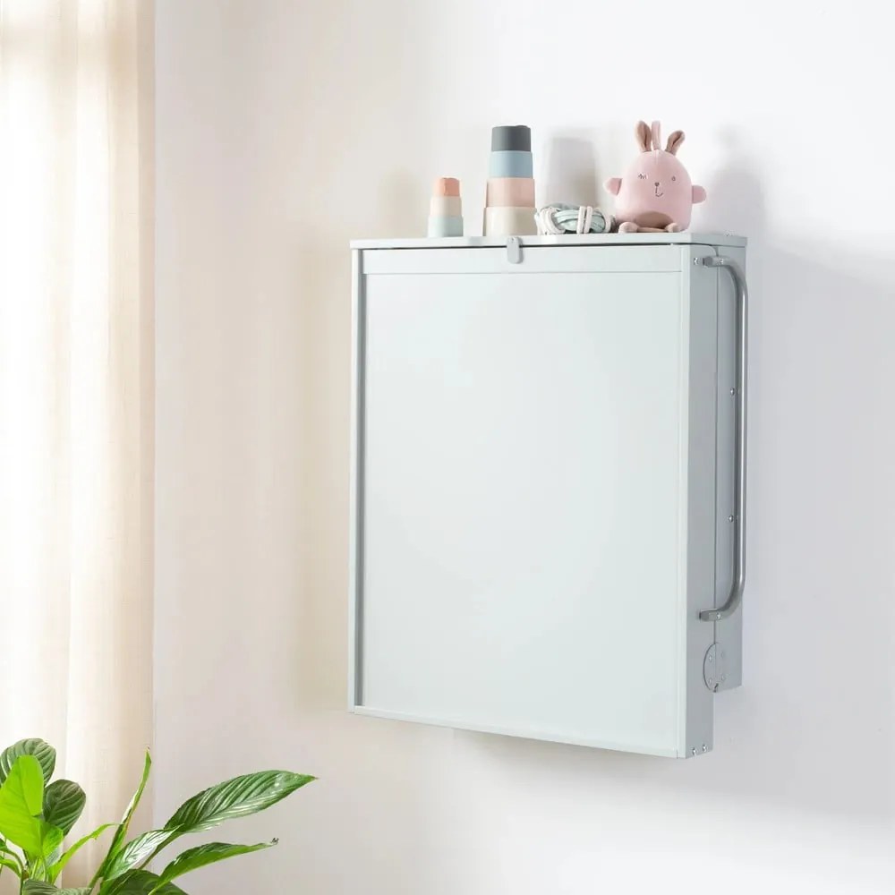 Zöld-szürke függő pelenkázó Roba style - Roba