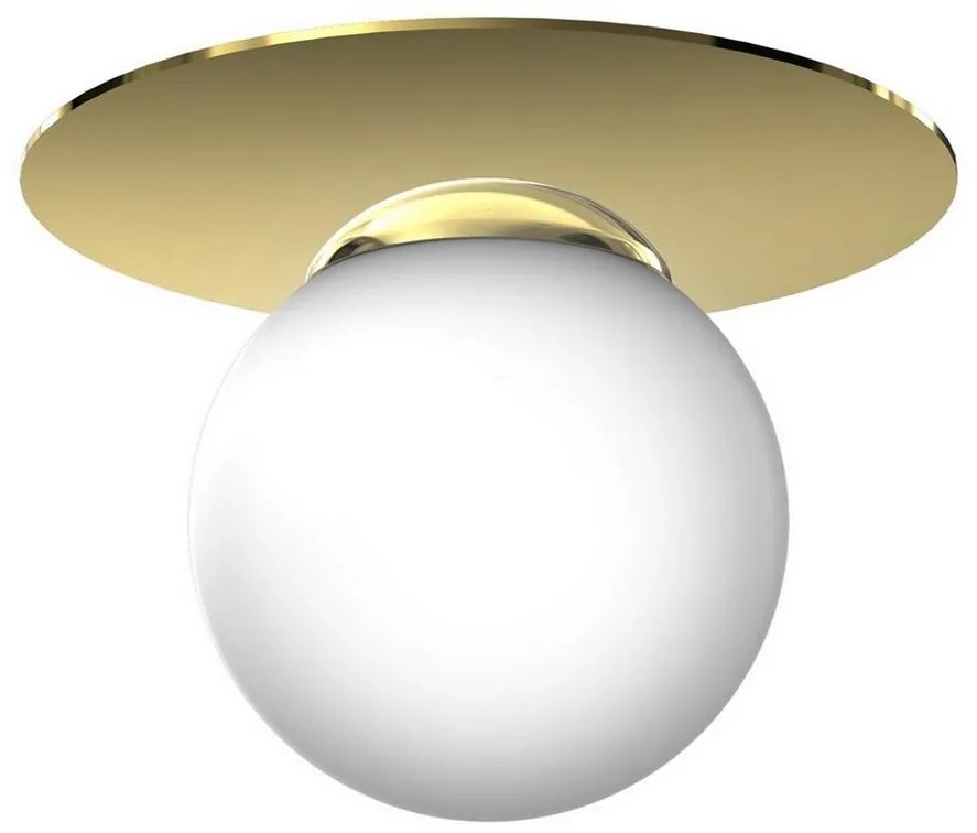 Mennyezeti lámpa PLATO 1xE14/40W/230V á. 22 cm