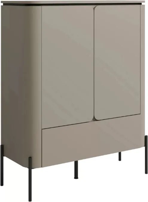 Bello magas komód 98 cm - congo