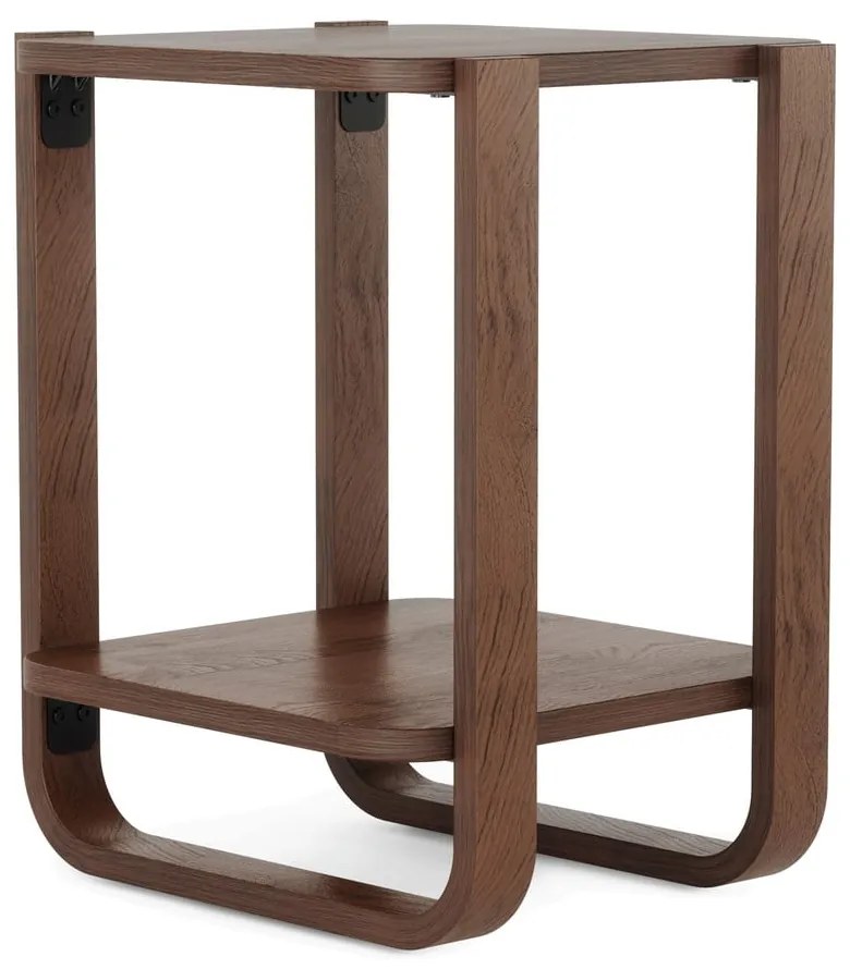 Eukaliptusz tárolóasztal 38x42 cm Bellwood – Umbra