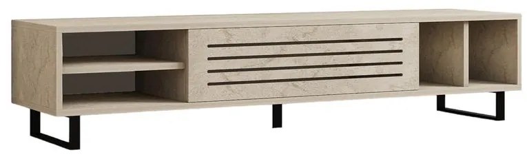 TV szekrény Safir - Travertine