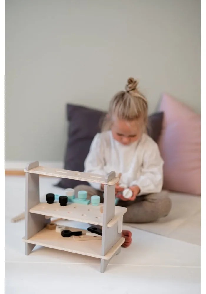 Játék eszközkészlet Workbench – Kindsgut