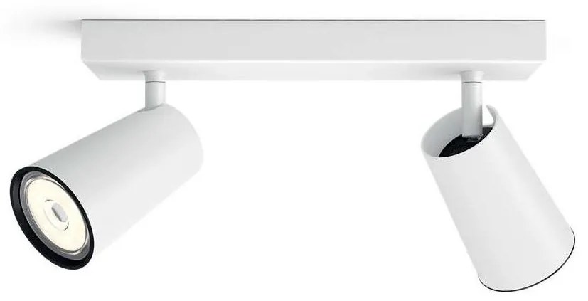 Philips 50572/31/PN - LED Spotlámpa MYLIVING PAISLEY 2xGU10/5,5W/230V