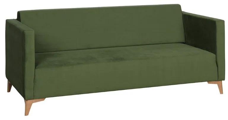 RUBIN 3 kárpitozott kanapé, 176x73,5x82 cm, sudan 2708
