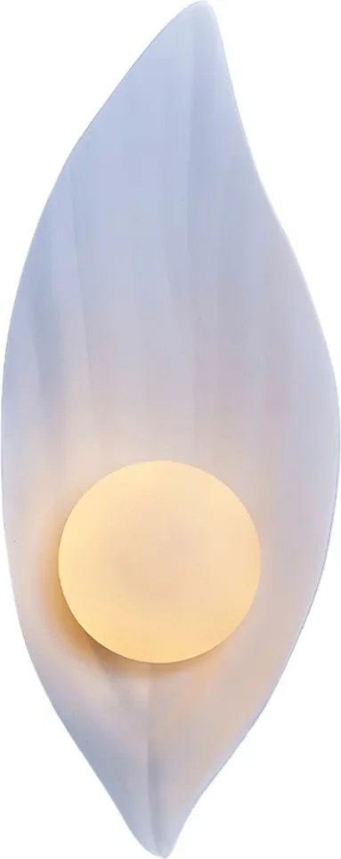 Pearl üveg fali lámpa, 14 cm – TR701CHD2103