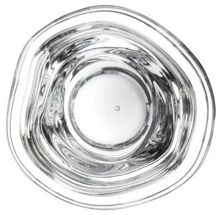 TOM DIXON MESS04CH-WEUM2 MELT Ezüst Színű Fali Lámpa LED 6W IP20