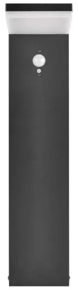 LED napelemes lámpa szenzorral LED/4,4W/3,7V 2200 mAh IP44