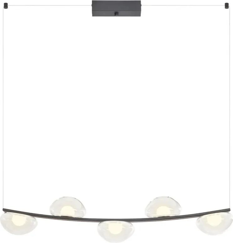 REDO 01-3244 SINCLAIR Modern Függesztett Lámpa LED IP20