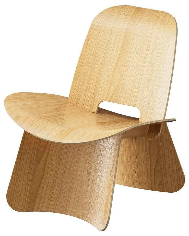 Natúr színű fotel Nagomi – Blomus