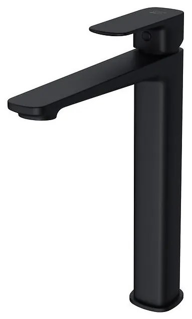 Cersanit S951-391 - Mosdócsap LARGA 29,5 cm fekete