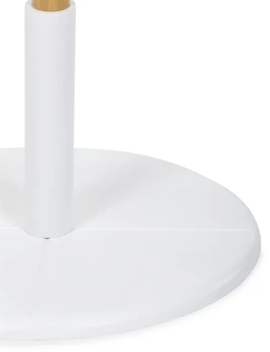 Natúr Bambusz Állófogas. DR-N1006 WT