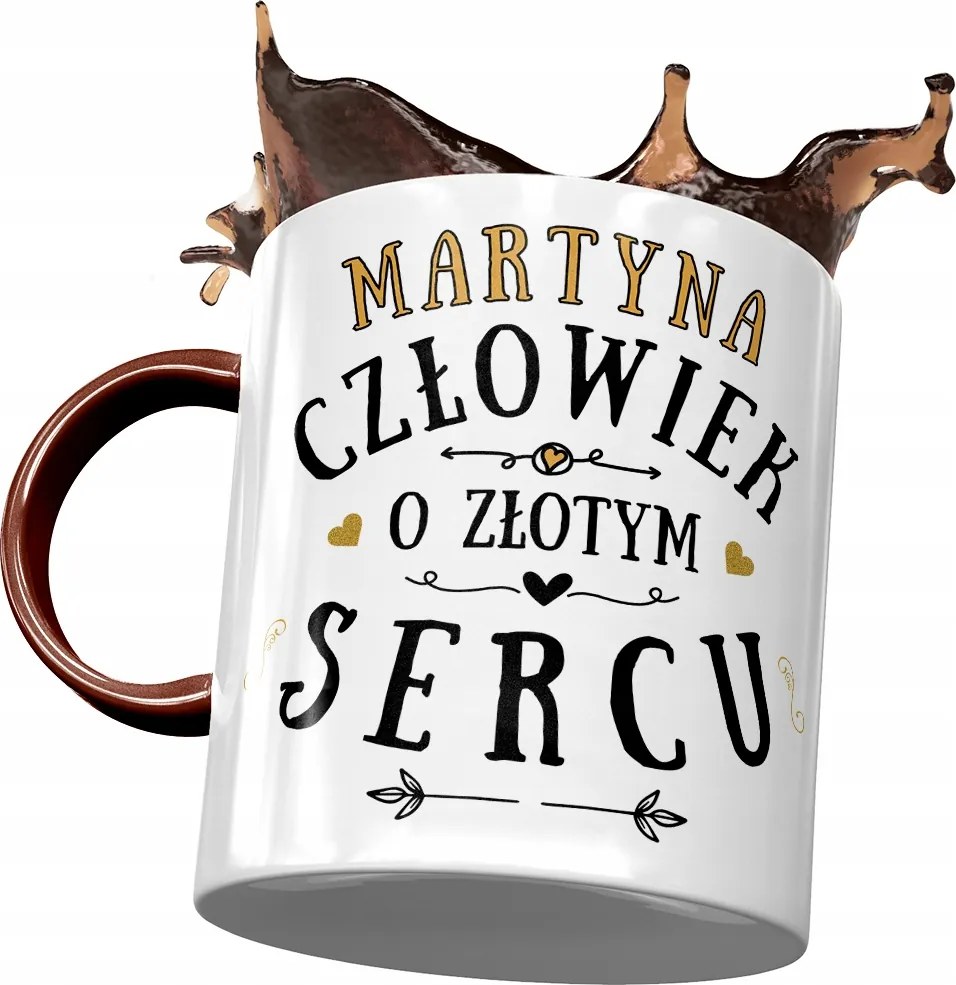 Bordó Bögre Martina Feleség Barátnő Ajándék Nyomtatott Fotóval