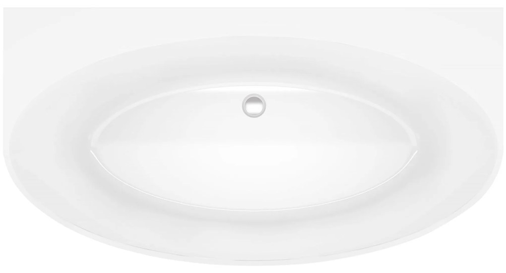 Fürdőkád MALTA 170cm