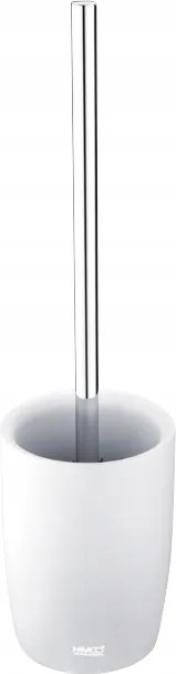 Nimco Ava fehér Wc kefe, króm Av 15094-05