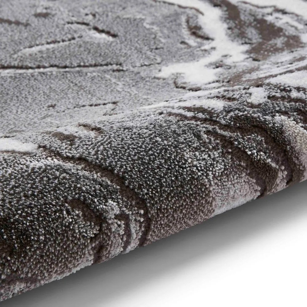 Szürke szőnyeg 80x150 cm Apollo – Think Rugs