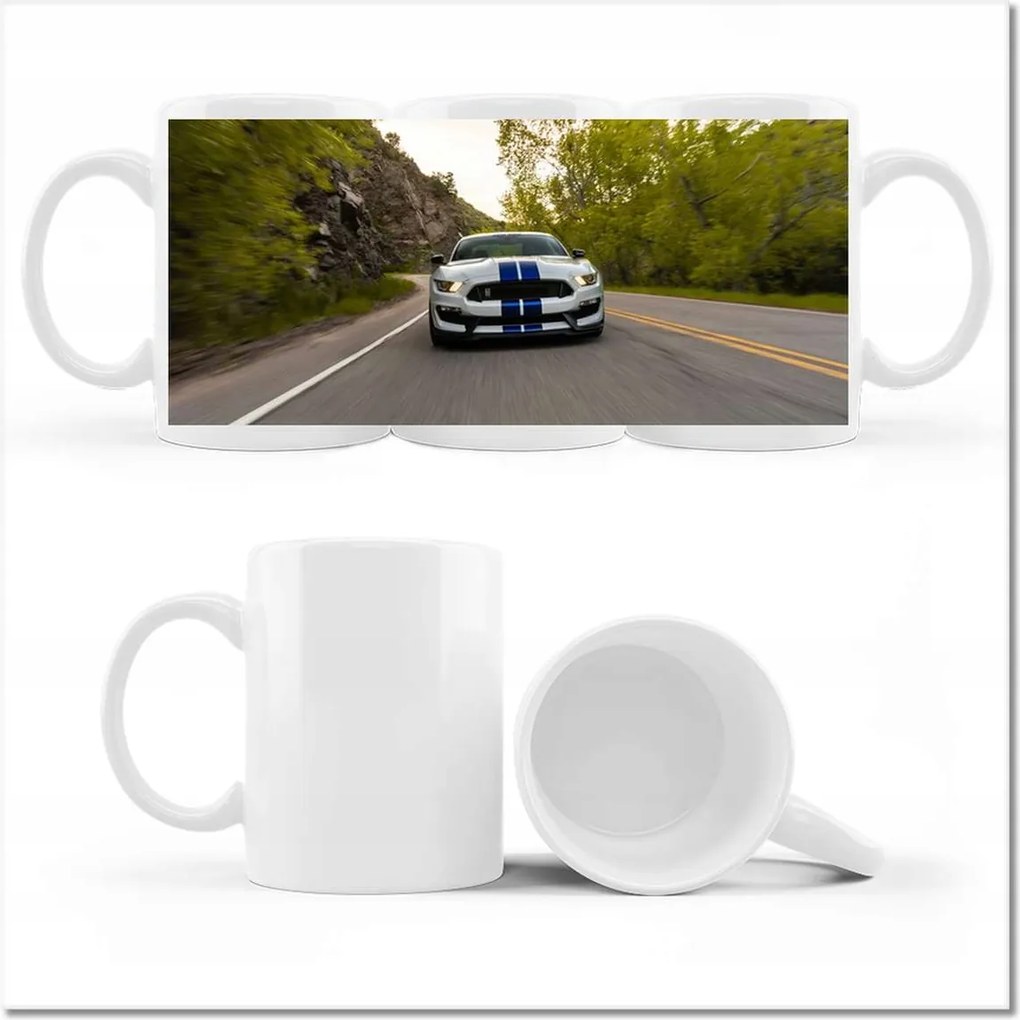 Fotó bögre Ford Mustang Usa autó