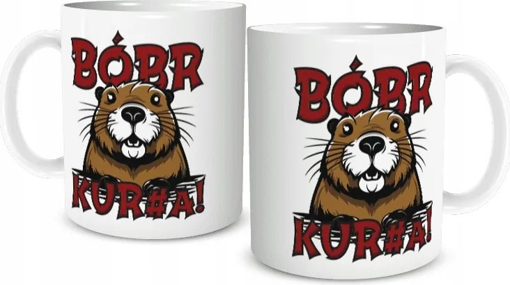 Bögre Hód Milyen Marhák Bober Hungarian Beaver mém