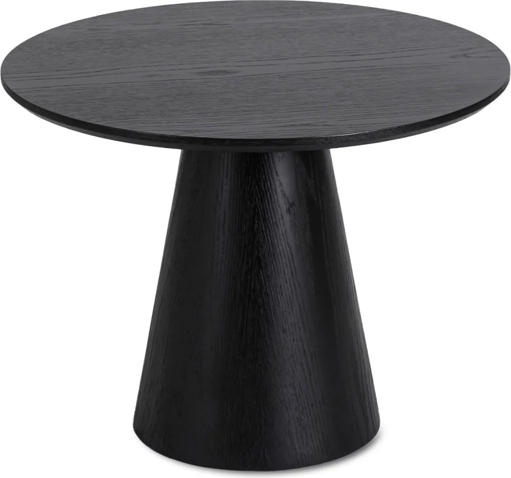 Asztal fekete színben CASSANDER