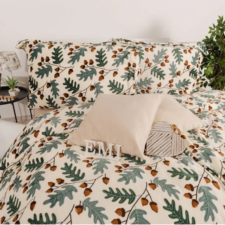 EMI Palmira mikroplüss ágyneműhuzat