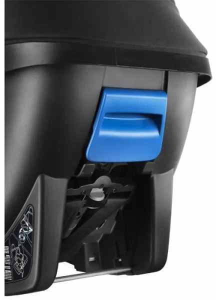 Recaro - PRIVIA autósülés lila/fekete 0-13 kg