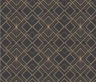 Furnér Arany geometrikus minta 45x150 343-1022