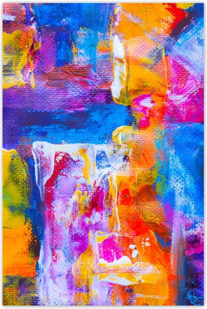 Poszterek 60x90 Absztrakt Nate