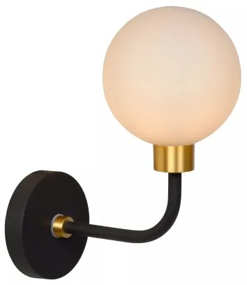 Lucide 30265/01/30 - Fürdőszobai fali lámpa BEREND 1xG9/33W/230V IP44