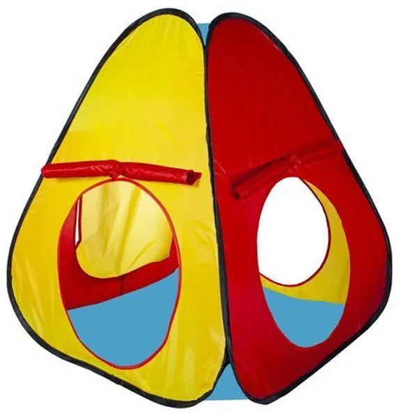 Játszósátor alagúttal, 8 részes