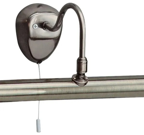 Searchlight - Képmegvilágító 2xE14/25W/230V réz