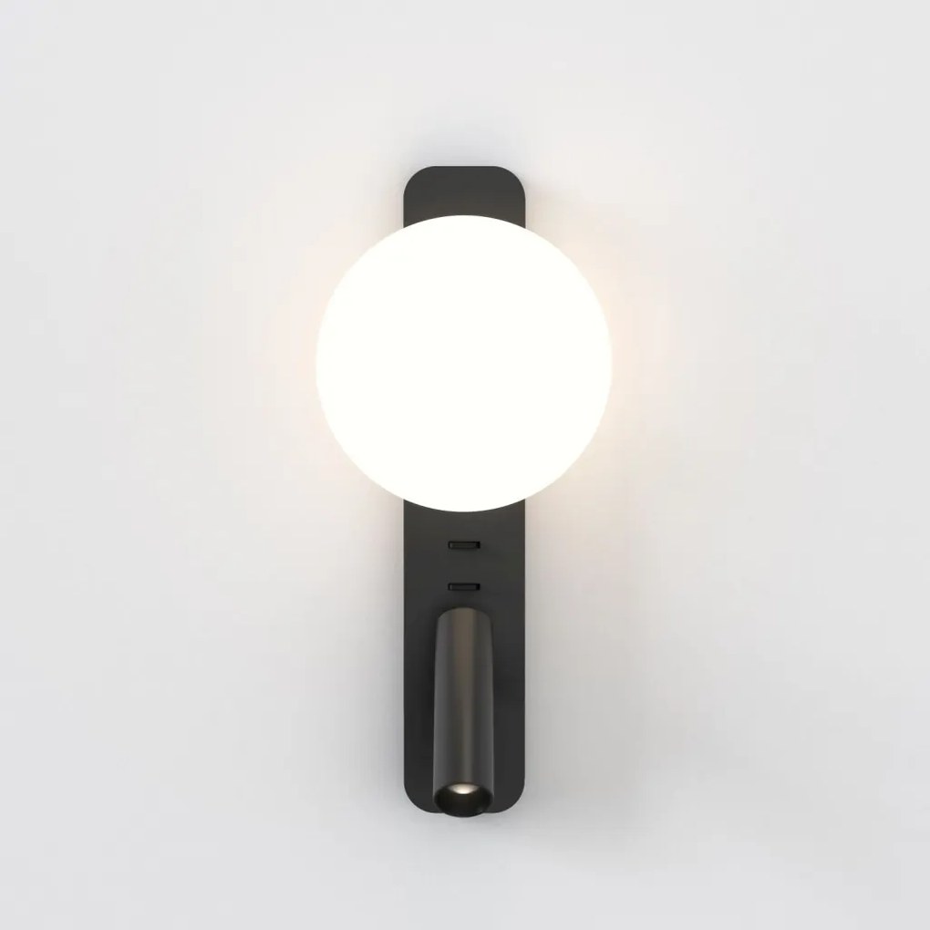 Astro Lighting ZEPPO 1176009 Fali lámpa 1x3W/G9+4,1W/LED 2700K 149LM IP20