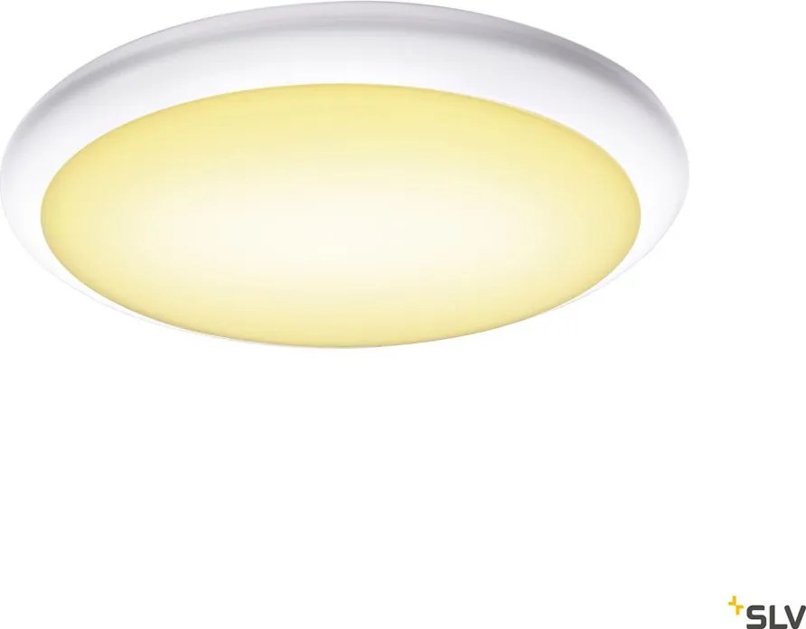 SLV 1005090 RUBA Modern Kültéri Mennyezeti Lámpa LED IP65