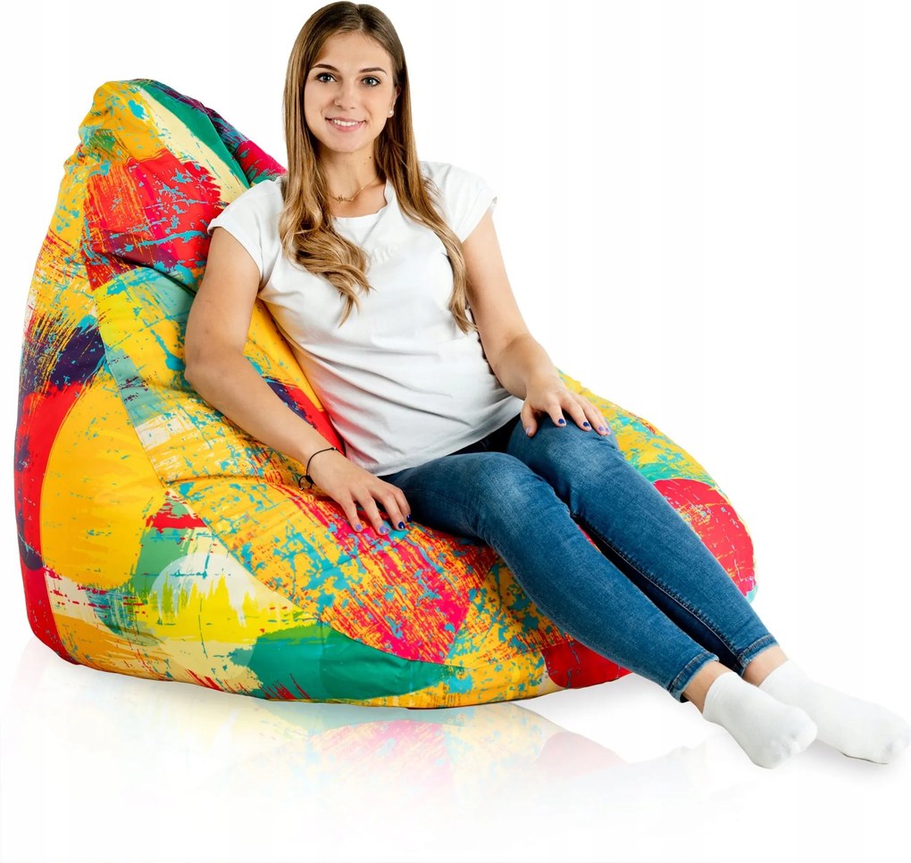 Sako ülőzsák Drop XXL fotel Fresh