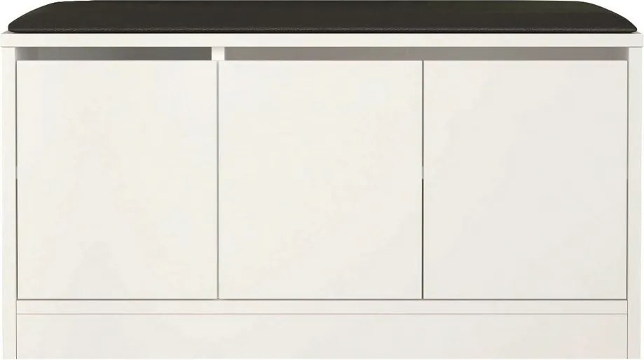 Mire White cipősszekrény