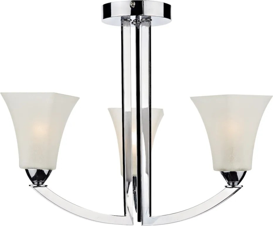 Dar Lighting ARLINGTON ARL0350 Csillár 3x60W/E14 IP20