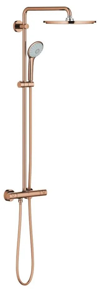 GROHE 26075DA0 - EUPHORIA 310 bronzszínű zuhanyrendszer