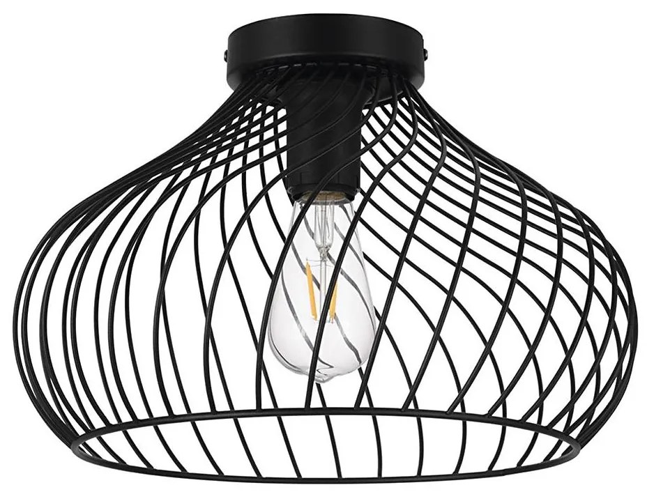 Eglo 32469 - STAVERTON felületre szerelhető csillár 1xE27/60W/230V