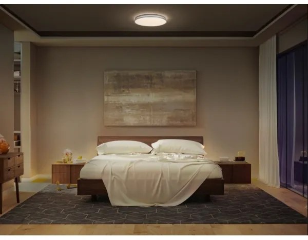 Ledvance - LED Mennyezeti lámpa ORBIS DUBLIN LED/24W/230V átm. 39 cm