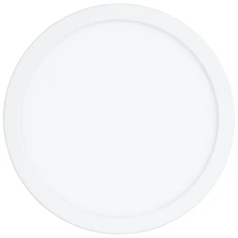 Eglo 901011 - FUEVA LED mennyezeti lámpa érzékelővel LED/17W/230V Ø21 cm