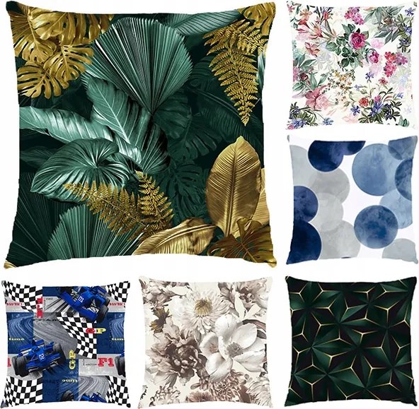 Dekorációs Párnahuzat 40x40 Jancsi