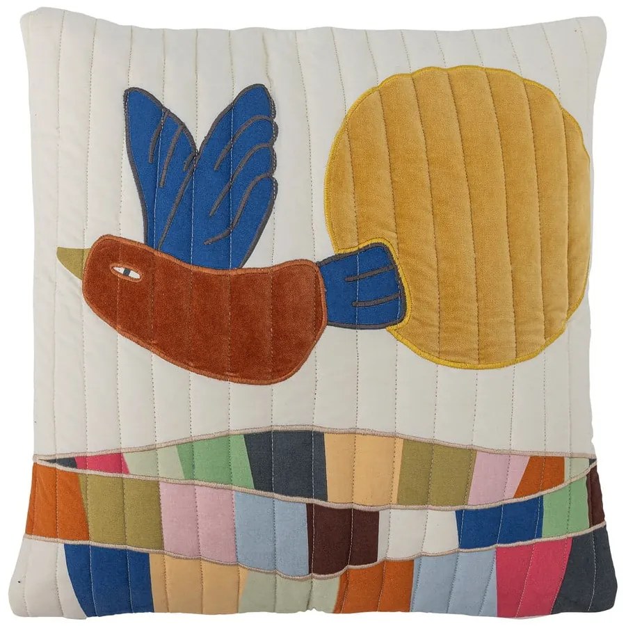 Pamut gyerek párna 45x45 cm Colorine – Bloomingville Mini