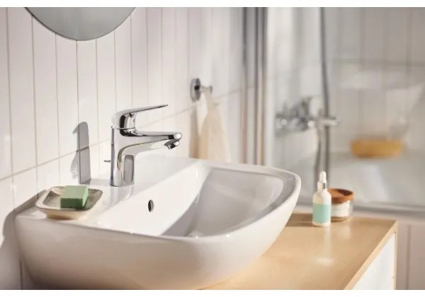 GROHE 24325001 - SWIFT mosdócsaptelep DN 15, M méret, fényes króm