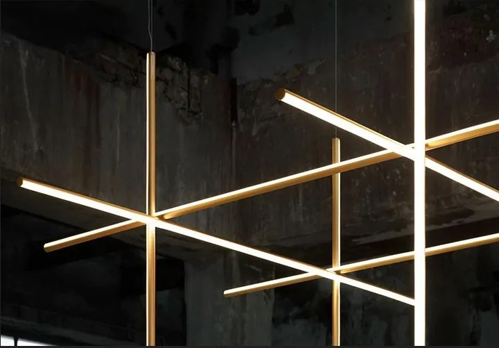 FLOS F1889044-RF27617 Modern Függesztett Lámpa LED IP20